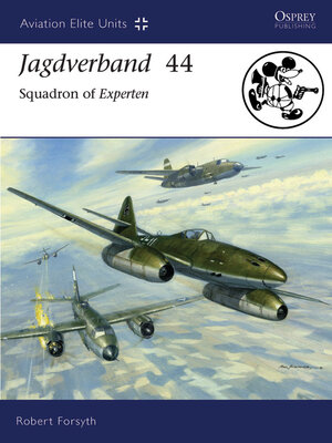 cover image of Jagdverband 44